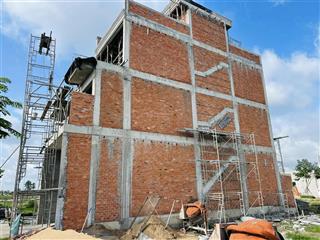 Bán nr tại nguyễn trung trực, 1,255 tỷ, 106m2, 2pn, 2wc, cần đước, long an