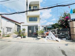 Lô đất (75,6m2) kế bên nhà cần bán, ngay kha vạn cân, hẻm oto (4m) khu dân cư dân trí cao