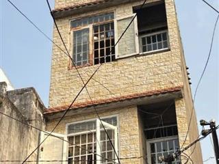 5.99 tỷ, 92m2, mặt tiền, bán nhà lương ngọc quyến gần emart phan văn trị, phường 5, gò vấp