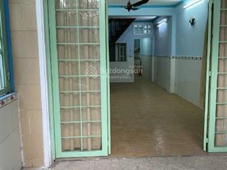 5.3 tỷ, 50m, bán nhà hoàng văn thụ gần trần huy liệu, phường 8, phú nhuận