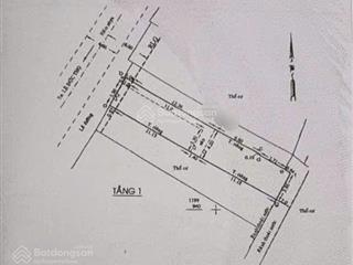7.3 tỷ, 103m2, hxh 6m có lề đường, ngay chợ, bán nhà lê đức thọ, phường 15, gò vấp