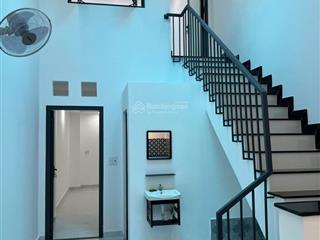 5.6 tỷ, 80m2, hxh 5m, sát chợ kinh doanh buôn bán, bán nhà đẹp lê đức thọ, phường 16, gò vấp