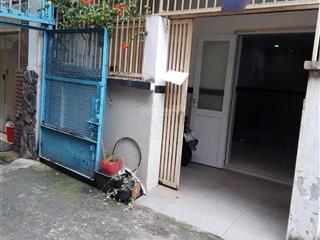 2.9 tỷ tl, 34m. đang cho thuê 9 triệu. bán chung cư tầng trệt hồ biểu chánh, gần nguyễn văn trỗi