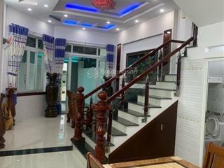 7.9 tỷ tl, 75m, hxh 8m, bán nhà 252/ phạm văn chiêu gần nguyễn văn khối phường 9 gò vấp.