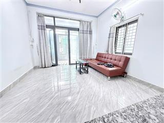 6.1 tỷ, 63m, ngang 4.6m, bán nhà nguyễn thượng hiền, phường 1, gò vấp.