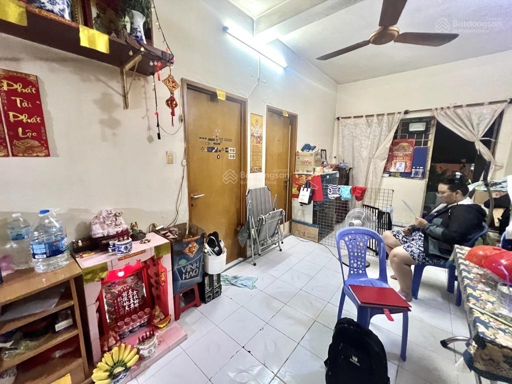 3.28 tỷ tl, 54m, bán chung cư nguyễn kiệm phường 4 phú nhuận, gần công viên gia định, siêu thị