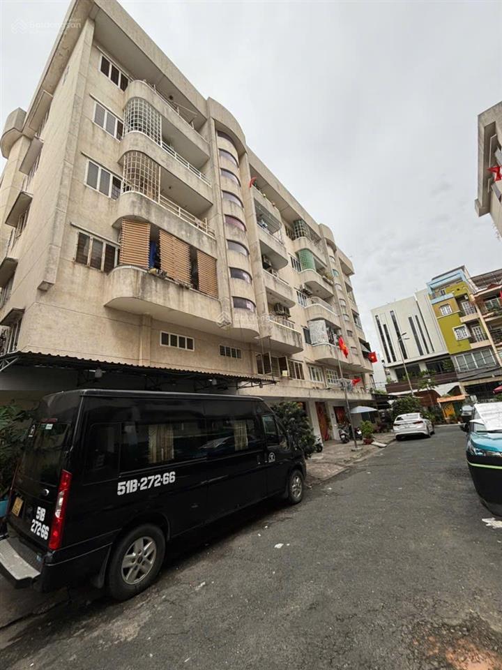 3.28 tỷ tl, 54m, bán chung cư nguyễn kiệm phường 4 phú nhuận, gần công viên gia định, siêu thị