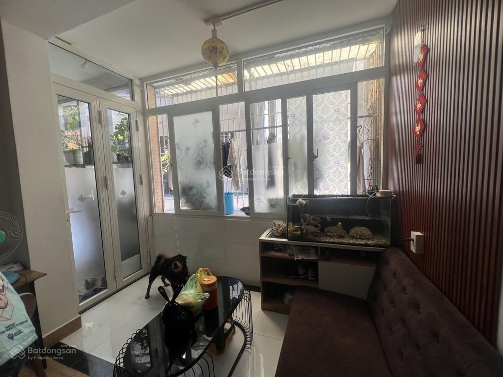 2.7 tỷ tl, 35m2, bán chung cư nguyễn kiệm  lê tự tài phường 4 phú nhuận, gần phan xích long