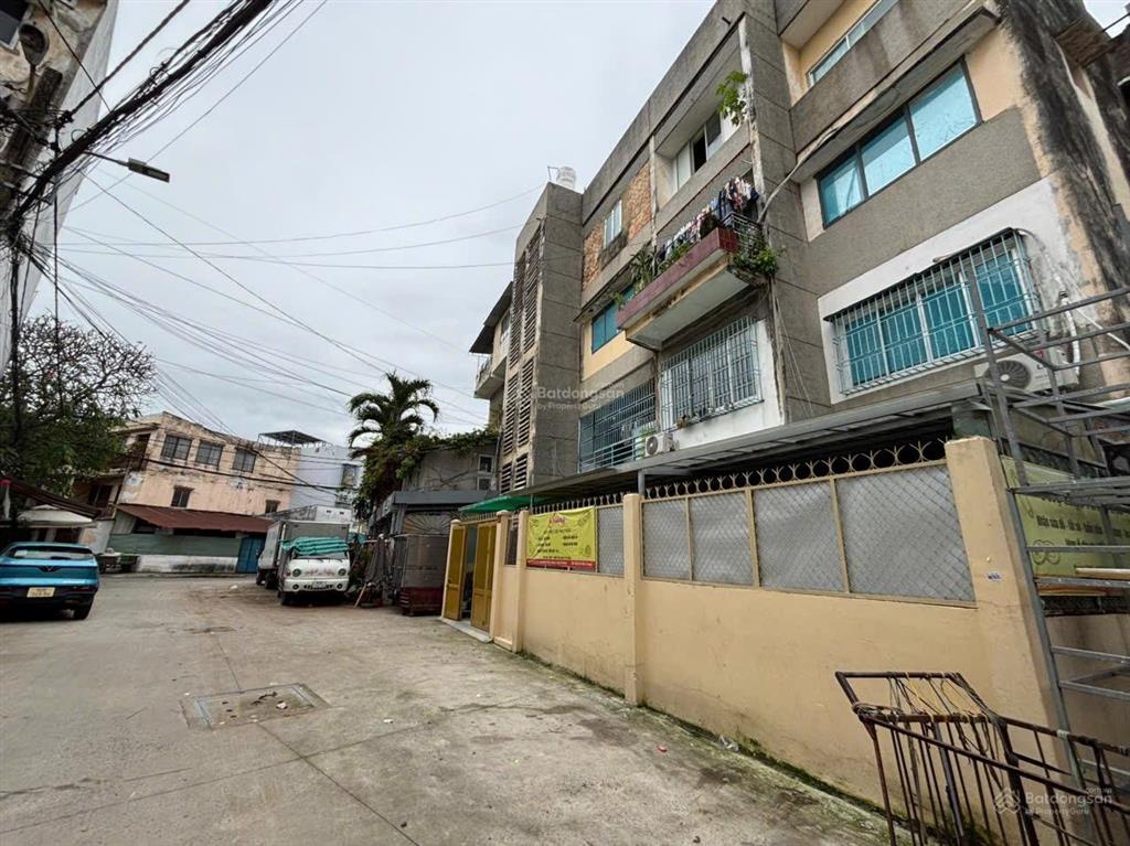 2.7 tỷ tl, 35m2, bán chung cư nguyễn kiệm  lê tự tài phường 4 phú nhuận, gần phan xích long