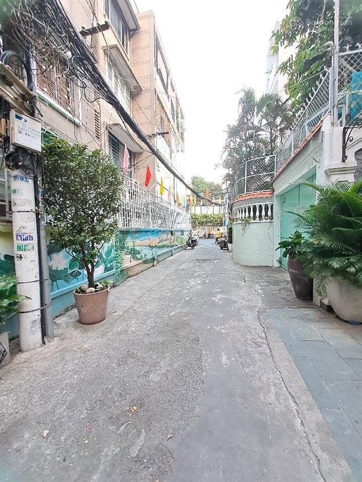 3.2 tỷ tl, 34m. đang cho thuê 9 triệu. bán chung cư tầng trệt hồ biểu chánh phường 11 phú nhuận