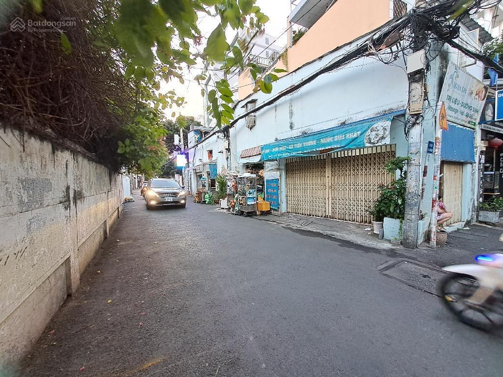 3.2 tỷ tl, 34m. đang cho thuê 9 triệu. bán chung cư tầng trệt hồ biểu chánh phường 11 phú nhuận