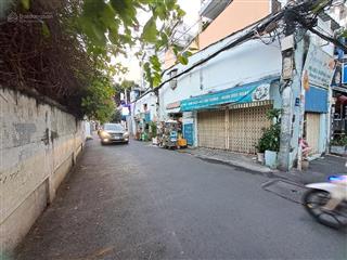 3.2 tỷ tl, 34m. đang cho thuê 9 triệu. bán chung cư tầng trệt hồ biểu chánh phường 11 phú nhuận