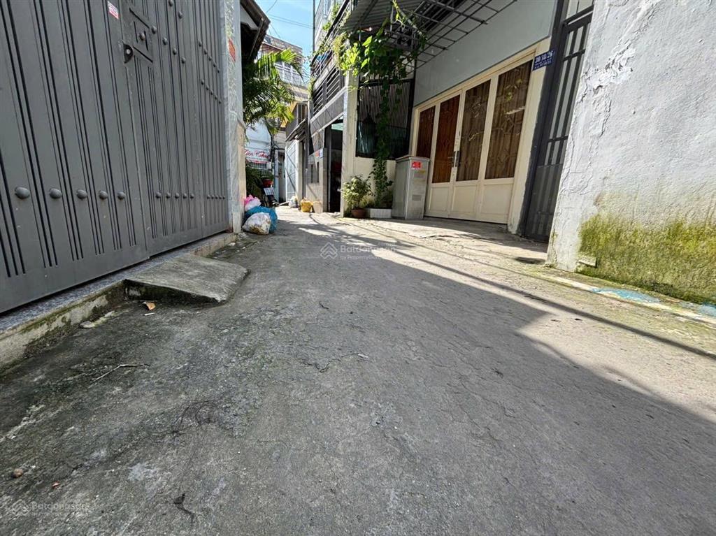 5.1 tỷ tl, 52m. bán nhà thống nhất phường 10 gò vấp, gần quang trung, bệnh viện hồng đức