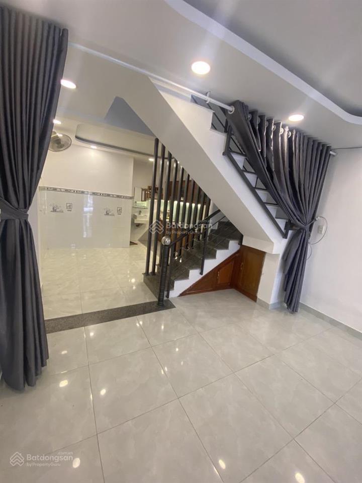 5.1 tỷ tl, 52m. bán nhà thống nhất phường 10 gò vấp, gần quang trung, bệnh viện hồng đức