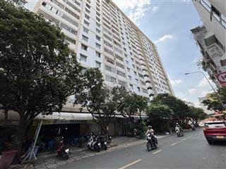 3.7 tỷ, 52m2. bán chung cư miếu nổi có thang máy phường 3 bình thạnh, vũ huy tấn, phan x long