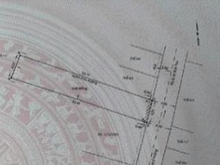 6.95 tỷ tl, 96m. bán đất hẻm xe hơi lê văn thọ phường 14 gò vấp, gần lê đức thọ, phạm văn chiêu