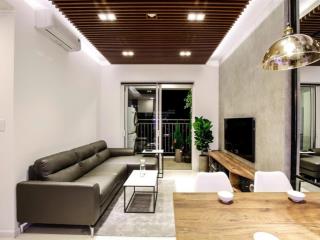 Cho thuê chung cư sunrise riverisde. nguyễn hữu thọ 2pn 70m2 12tr  0337 979 ***