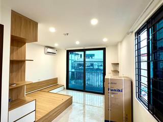 Cho thuê ccmn 376 thuỵ khuê( nhà mới 100%) 100m ra phố giá từ 5.000.000 vnd