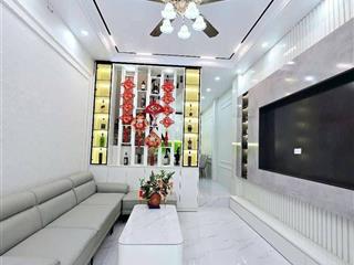 Nhà đẹp kim giang kinh doanh, ô tô 7 chỗ qua nhà