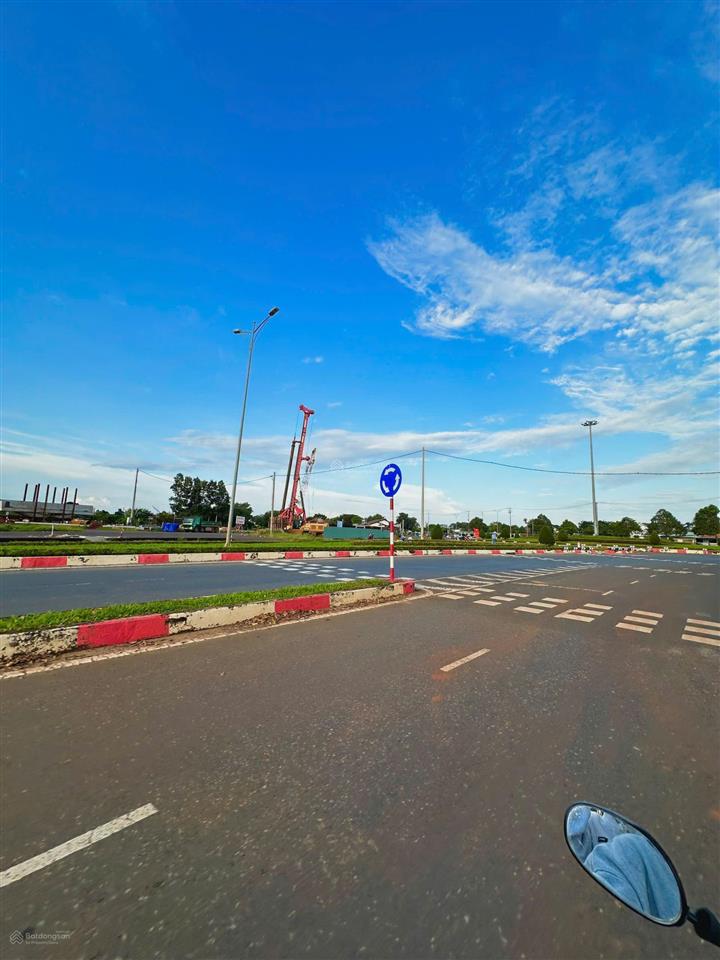 Chủ ngộp kẹt bank bán gấp lô đất đường 25 hòa long 100m2/1ty180