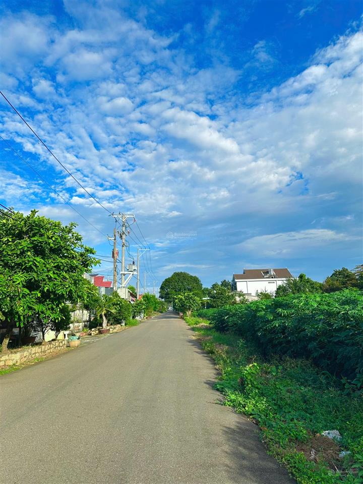 Chủ ngộp kẹt bank bán gấp lô đất đường 25 hòa long 100m2/1ty180