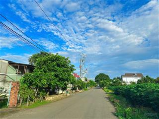 Chủ ngộp kẹt bank bán gấp lô đất đường 25 hòa long 100m2/1ty180