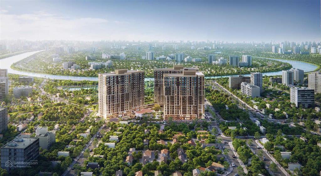 Mở bán căn hộ chung cư thương mại anzen residences an đồng 1pn+, 2pn, 3pn giá cực đẹp