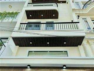 Cho thuê nhà đẹp ngang 6.5m hẻm xe tăng 506/3a đường 3/2, quận 10. giá chỉ 3x triệu