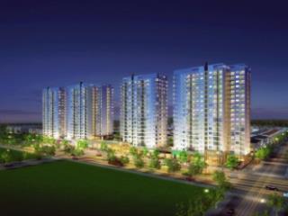 Bán hưng phúc happy residence tầng sân vườn với balcon siêu rộng 80m2  giá chỉ 7.3 tỷ