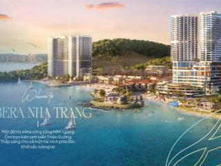 Cần bán các căn hoa hậu 2pn góc view trực diện biển dự án libera nha trang giá yêu thương