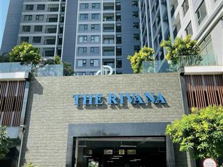Chủ nhà bán gấp căn hộ 2pn 3ty1 bao thuế phí  sẵn sổ sang tên. dự án the rivana
