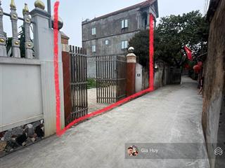 Bán đất tại thượng vực, 7,4 tỷ, 426m2, cho a/c phân lô tách thửa