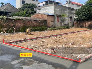 Bán đất tại xã hợp đồng, chương mỹ, hà nội, 2,45 tỷ, 100m2 đẹp, nhiều tiện ích
