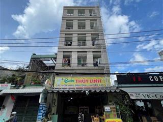 Bán nhà mặt tiền ngang 7,2m. đường số 21, phường 8, gò vấp