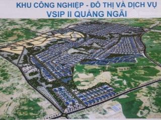 Bán đất mặt tiền diện tích lớn gần khu công nghiệp vsip 2 ngang 10m