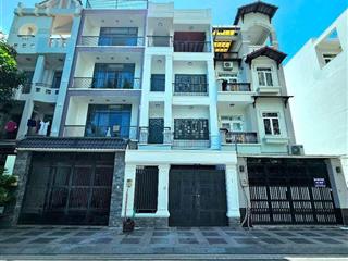 Bán nhà mặt tiền khu an phú ngay nguyễn hoàng  xd 5x20m  4 tầng sân thượng giá 18 tỷ