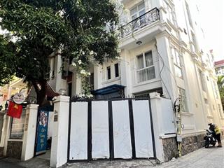 Bán tòa nhà chdv điện biên phủ q3  7x25m  xd 6 tầng st  hđt 160tr/th  giá 28 tỷ