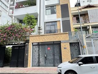 Bán gấp nhà ngộp ngay nhà thờ tân định mặt tiền đinh công tráng q1  dt 4x22  4tầng st  giá 27tỷ.