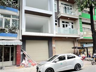 Kẹt bank  bán nhà mặt tiền cống quỳnh q1  dt 4x19m xd 4 tầng st  giá 24 tỷ