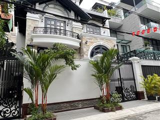 Bán biệt thự k300 ngay nguyễn minh hoàng q.tân bình  8x20  3 tầng st  giá 32tỷ.