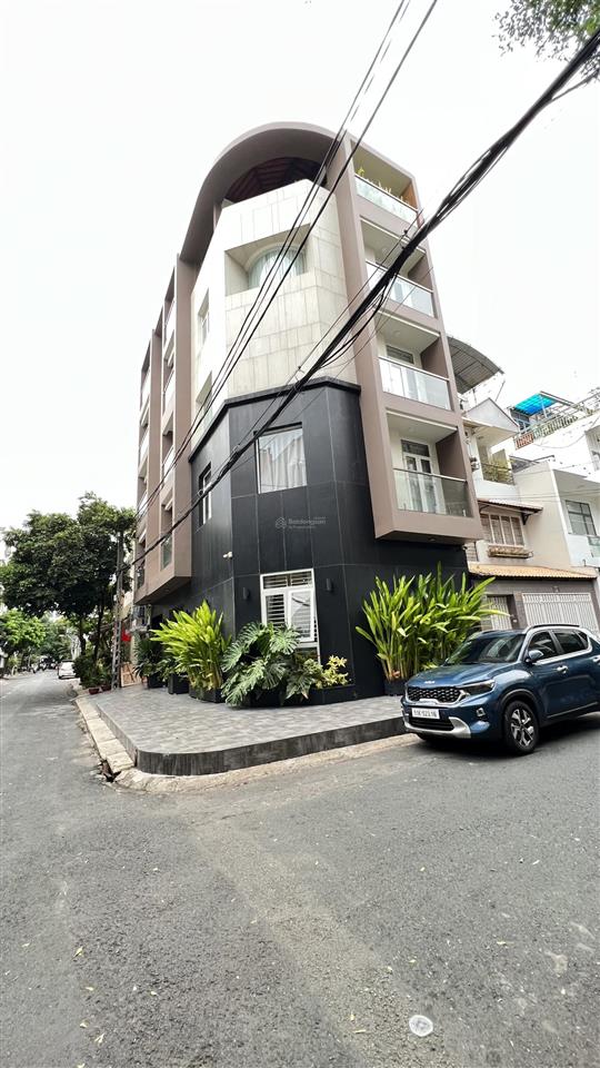 Bán toà nhà góc mặt tiền ngay him lam q7 hđt 320tr/tháng 10x18 hầm 7 tầng giá 36 tỷ