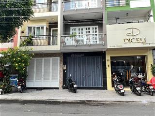 Ngộp bank bán nhanh nhà mặt tiền phân lô  khu vip phan xích long dt 4x18m  xd 4 tầng  giá 23 tỷ