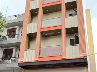 Bán toà nhà chdv điện biên phủ q3  6x25  xd 6 tầng st  hđt 120tr giá 19tỷ.