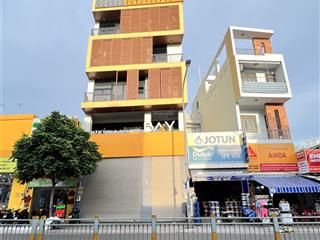Siêu ngon bán toà nhà mặt tiền đ.nguyễn sơn q.tân phú  dt10x17 xd 6 tầng giá 21tỷ.