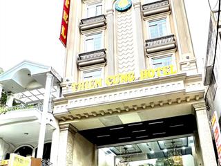 Giá đầu tư toà chdv ngay sân bay mt hồng hà tân bình  hdt 300tr/th  10x20m xd 6 tầng  giá 38 tỷ