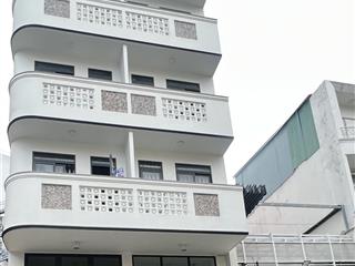 Bán nhà mặt tiền ngay lý chính thắng q3  kt 140tr/th dt 8,2x10 xd 6 tầng sân thượng  giá 22 tỷ