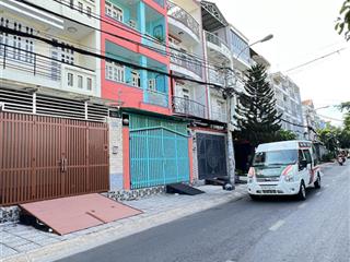 Bán nhà ngay mặt tiền đường lê cơ kdc nam hùng vương bình tân  4,5x20  giá 8,5tỷ.