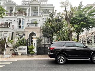 Giảm 20 tỷ  biệt thự siêu đẹp ngay city land q.gò vấp dt 8x20 hầm 4 tầng  giá 35tỷ