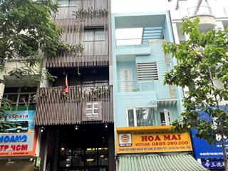 Bán nhà mặt tiền đường lê thị hồng gấm ngay chợ bến thành  dt 6x18m xd hầm 8 tầng  giá 45 tỷ