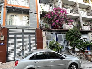 Bán nhà ngay mặt tiền khu phân lô kinh dương vương p. 12 q6  5,5x16 xd 3 tầng st  giá 7tỷ.x